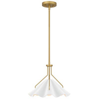 Quoizel Mejia Pendelleuchte Messing QZ-MEJIA-1P-S-AB 2