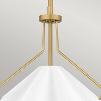 Quoizel Mejia Pendelleuchte Messing QZ-MEJIA-1P-S-AB 5