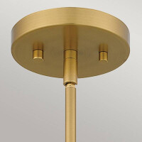 Quoizel Mejia Pendelleuchte Messing QZ-MEJIA-1P-S-AB 6