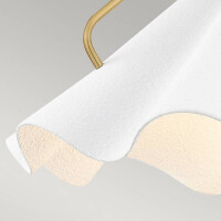 Quoizel Mejia Pendelleuchte Messing QZ-MEJIA-1P-S-AB 7