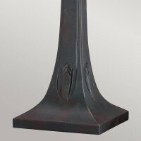 Quoizel Navajo Tischleuchte Bronzefarben QZ-NAVAJO-TL-VB 5