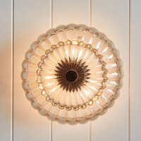 Quoizel Whitecap Deckenleuchte Amberfarben QZ-WHITECAP-SF-S 