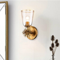 Elstead Elstead Lighting Staring Wandleuchte Goldfarben STAR