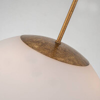 Elstead Elstead Lighting Staring Pendelleuchte Goldfarben ST