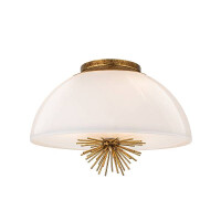 Elstead Elstead Lighting Staring Pendelleuchte Goldfarben ST