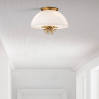 Elstead Elstead Lighting Staring Pendelleuchte Goldfarben ST