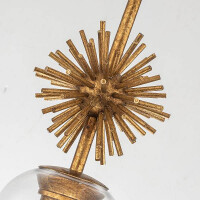 Elstead Elstead Lighting Staring Pendelleuchte Goldfarben ST