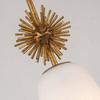 Elstead Elstead Lighting Staring Pendelleuchte Goldfarben ST
