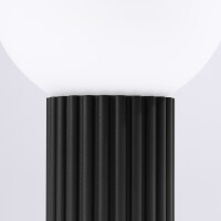 Sollux Tischlampe HALO schwarz 4