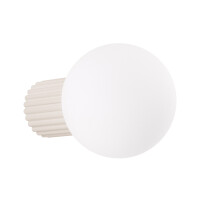 Sollux Wandleuchte HALO beige IP44 gallery