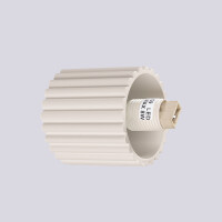 Sollux Wandleuchte HALO beige IP44 6