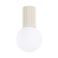 Sollux Plafond HALO beige IP44 gallery