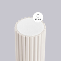 Sollux Plafond HALO beige IP44 8
