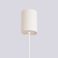 Sollux Pendelleuchte HALO 1 beige 6