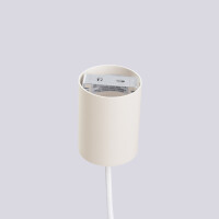 Sollux Pendelleuchte HALO 1 beige 8
