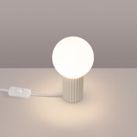 Sollux Tischlampe HALO beige SL.1721 3