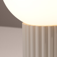 Sollux Tischlampe HALO beige SL.1721 6