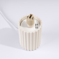 Sollux Tischlampe HALO beige SL.1721 7