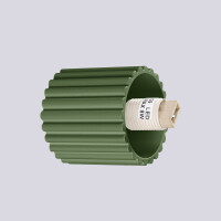 Sollux Wandleuchte HALO olivgrün IP44 6