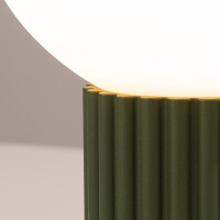Sollux Tischlampe HALO olivgrün 6