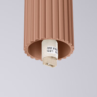 Sollux Plafond HALO mokka IP44 6