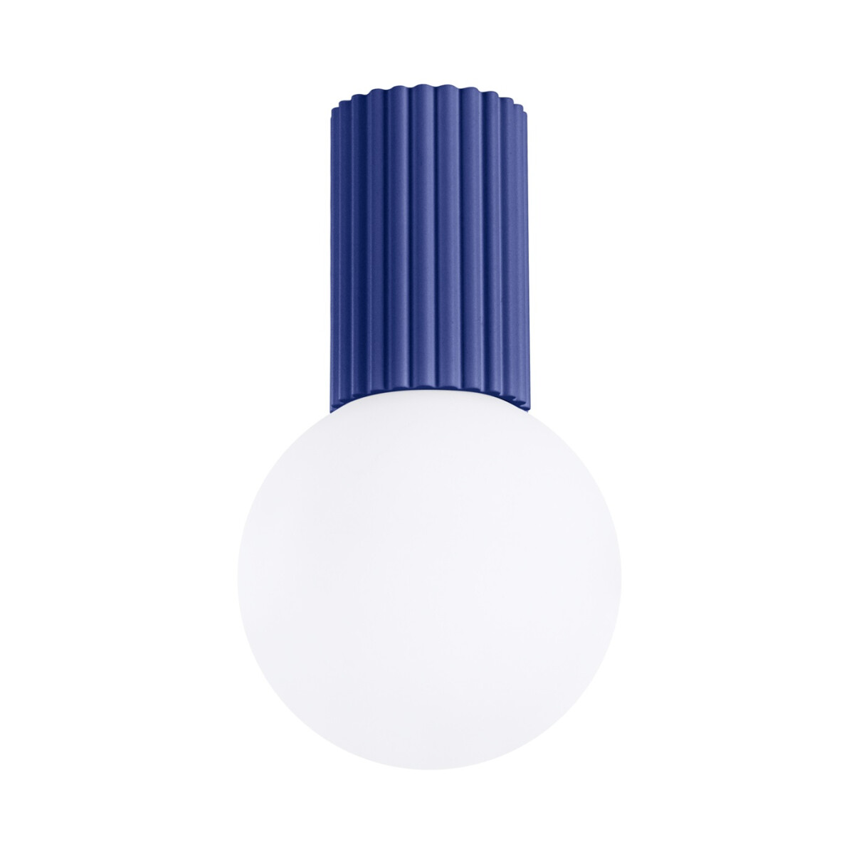 Deckenleuchte Halo ultramarin blau IP44