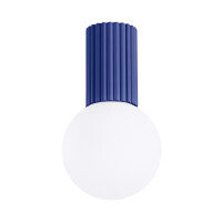Sollux Plafond HALO ultramarin IP44 gallery