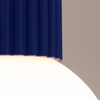 Sollux Plafond HALO ultramarin IP44 4