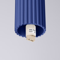 Sollux Plafond HALO ultramarin IP44 6