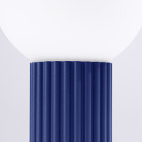 Sollux Tischlampe HALO ultramarin 4