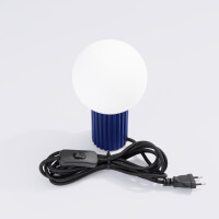Sollux Tischlampe HALO ultramarin 5