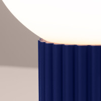 Sollux Tischlampe HALO ultramarin 6