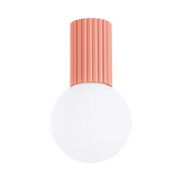 Sollux Plafond HALO apricot IP44 gallery
