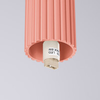 Sollux Plafond HALO apricot IP44 6