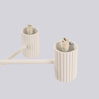 Sollux Kronleuchter HALO 6 beige 8