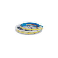 LED COB CCT Strip5m 608 LED/m IP65 12v DC 2800-7000K 6