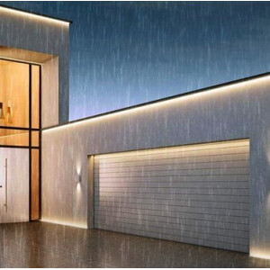 LED COB Strip5m 608 LED/m IP65 12v DC 3000K