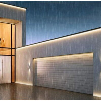 LED COB Strip5m 608 LED/m IP65 12v DC 30 gallery