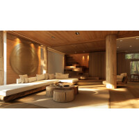 Sauna Vorraum LED COB Beleuchtun gallery 2_2nd