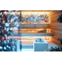 Sauna Vorraum LED COB Beleuchtung IP65 – Weißt&o