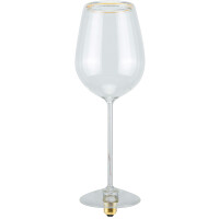 LED Floating Rotwein klar E27 5 W 500 Lm gallery