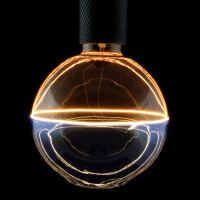LED Illusion Globe 145 2tones gelb blau E27 6 W 260 Lm 5