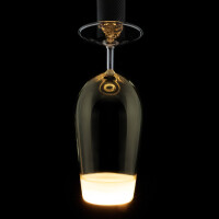 LED Floating Bierschaum gelb weiß E27 5 W 500Lm 2