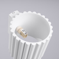Sollux SL.1781 Wandleuchte AURA weiß G9 6
