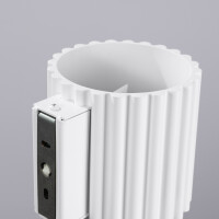 Sollux SL.1781 Wandleuchte AURA weiß G9 8