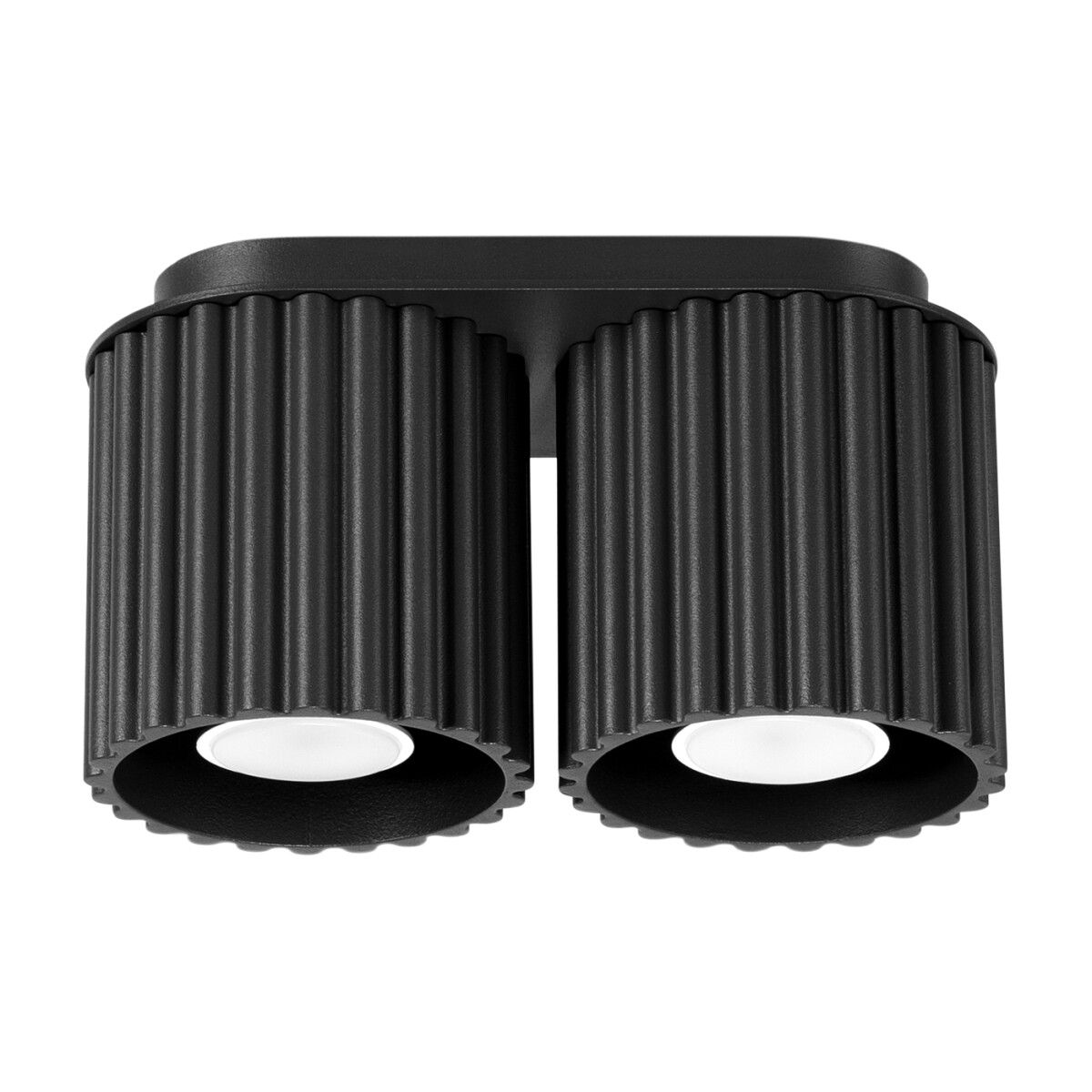 5907073069628 - SL1785 Deckenleuchte AURA 2 schwarz GU10