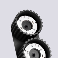 Sollux SL.1788 Deckenleuchte AURA 2 schwarz Gx53 5