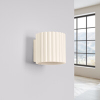 Sollux SL.1791 Wandleuchte AURA beige G9 2