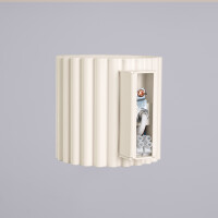 Sollux SL.1791 Wandleuchte AURA beige G9 7