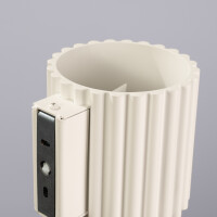 Sollux SL.1791 Wandleuchte AURA beige G9 8